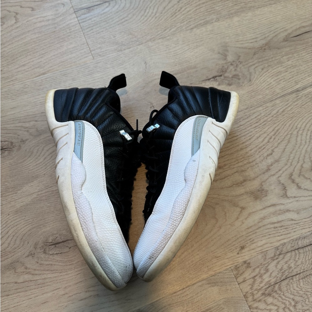 Men's Air Jordan 12 Low Playoffs